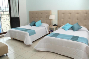 Отель Hotel La Casa de María  Оахака-Де-Хуарес